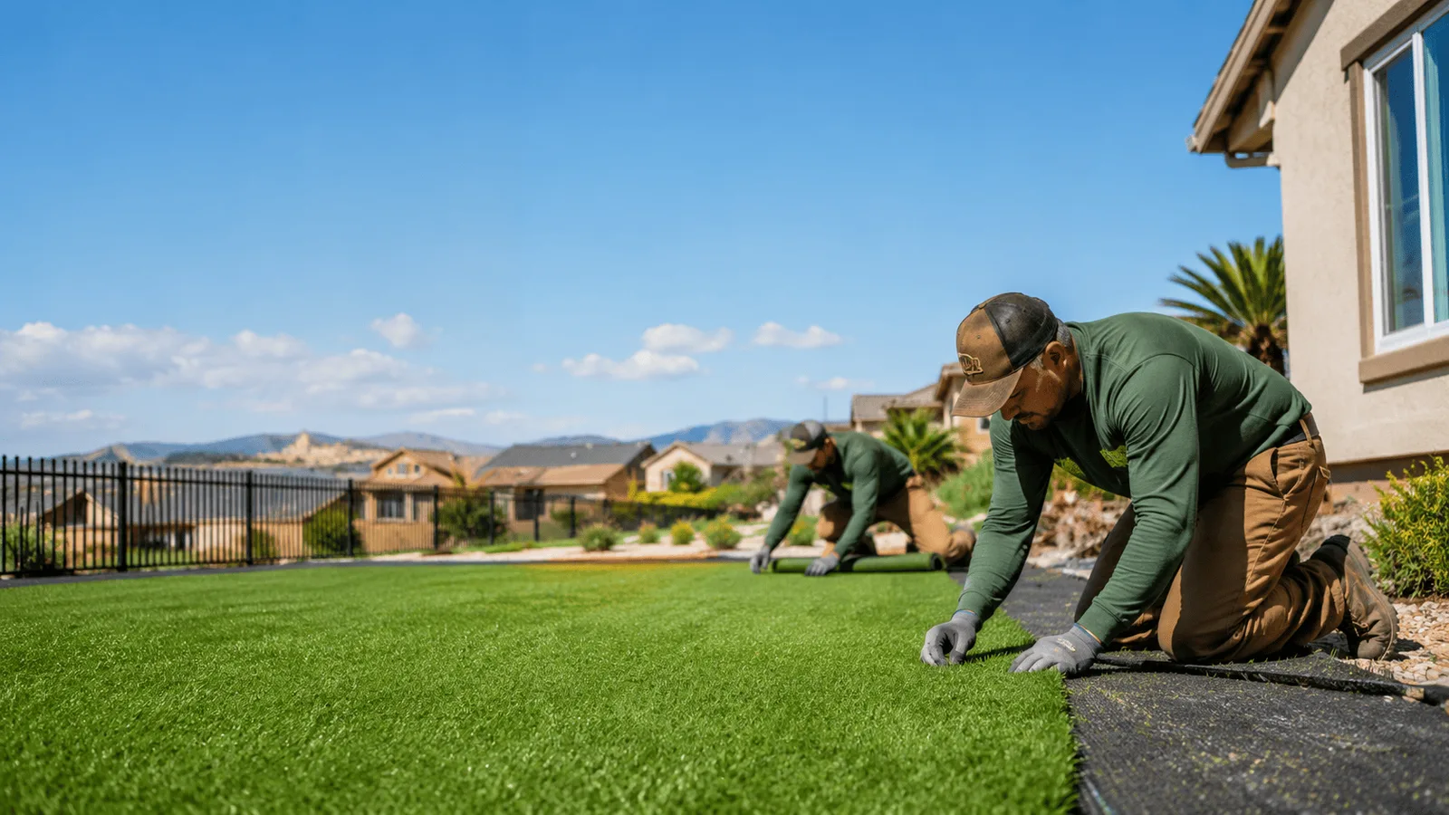 Pet Turf Installation in Bodega Bay, CA near me